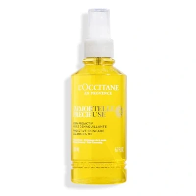 Abbildung von L&#039;Occitane Immortelle Précieuse Reinigungsöl 200 ml