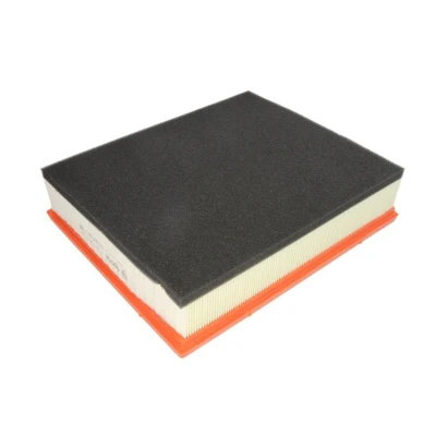 Abbildung von BOSCH F 026 400 609 Luftfilter 71,7 259,5 314,5 Filtereinsatz VOLKSWAGEN: Amarok Pickup