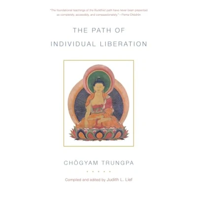 Abbildung von the Path of Individual Liberation: Profound Treasury Ocean Dharma, Volume One
