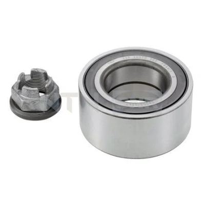 Abbildung von SNR R155.33 Radlagersatz mit integriertem magnetischen Sensorring 83 RENAULT: LAGUNA 3 Grandtour, 2, 2 Grandtour