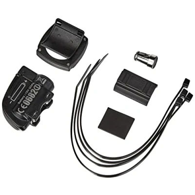 Abbildung von Ciclosport Lenkerhalter/Senderset cm 4.x, Schwarz