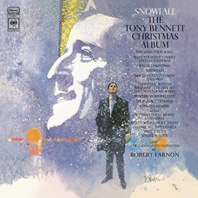 Abbildung von Snowfall: the Tony Bennett Christmas Album [Vinyl LP]