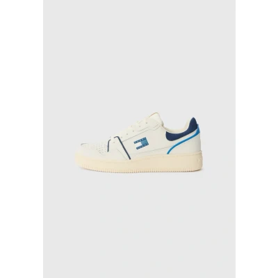 Abbildung von Tommy Jeans Retro Sneaker low, Herren, Größe: 40, Navy Schuhe