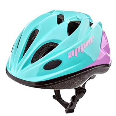 Abbildung von meteor® Kinder Fahrrad Helm Sicherer Fahrradhelm Roller Jungen kinderfahrradhelm für Mountainbike Inliner skaterhelm BMX fahradhelm Scooter Bike Helmet