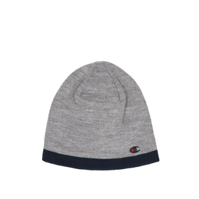 Abbildung von Champion Unisex Lifestyle Caps 802407 Wendemütze, Grau (EM021), One Size