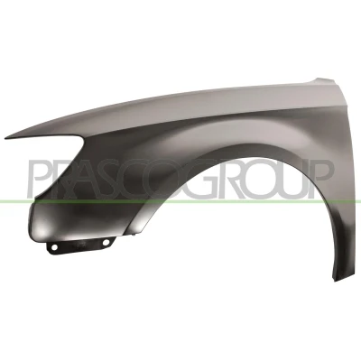 Abbildung von BLIC 6504 04 0027313Q Kotflügel vorne links Aluminium AUDI: A3 Sportback, Saloon, Hatchback