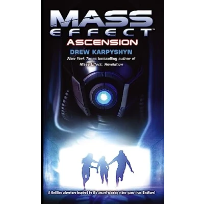 Abbildung von Mass Effect: Ascension