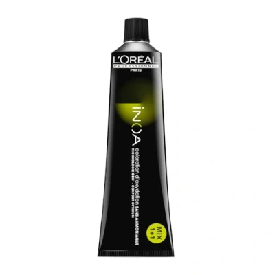 Abbildung von L&#039;Oréal Professionnel INOA 6.3 fundamental dunkelblone gold, 60 ml