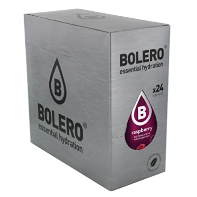 Abbildung von Bolero Drinks Raspberry 24 x 9g