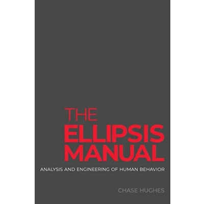 Abbildung von The Ellipsis Manual: analysis and engineering of human behavior