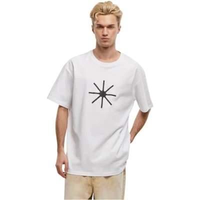 Abbildung von Mister Tee Unisex MT2743 Error Oversize T Shirt, White, XL