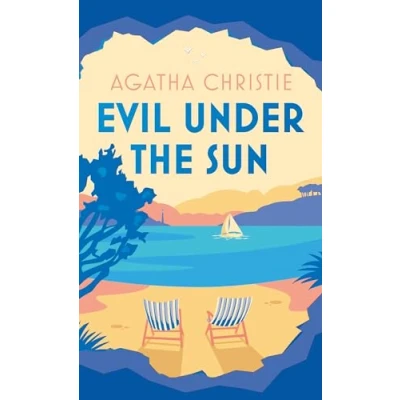 Abbildung von Evil Under the Sun: utterly gripping crime mystery from Queen of Crime, perfect for holiday reading (Poirot)