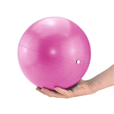 Abbildung von ATC Handels GmbH Soft Pilates &amp; Yoga Ball pink
