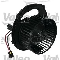 Abbildung von VALEO 715298 Innenraumgebläse für Rechtslenker VOLKSWAGEN: Golf 7, 7 Variant, Passat B8 Saloon, SEAT: Leon ST Box Body / Estate, III