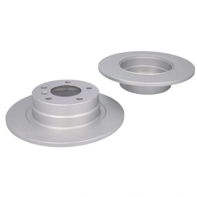 Abbildung von FERODO PREMIER DDF1230C Bremsscheibe 296 10,5 5 voll beschichtet mit Schrauben BMW: 3 Saloon, Coupe, 1 Hatchback