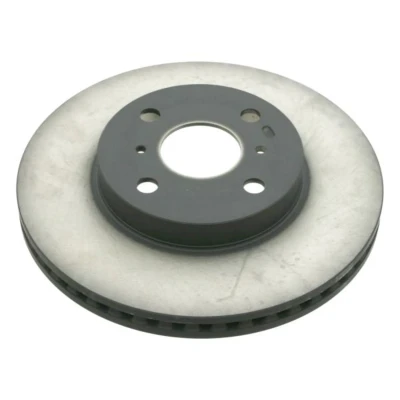 Abbildung von BLUE PRINT ADT343269 Bremsscheibe Vorderachse 255 22 4 100 innenbelüftet beschichtet TOYOTA: Yaris II Hatchback, III Corolla X Saloon