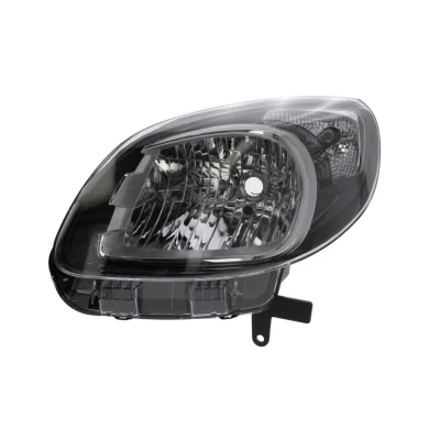 Abbildung von TYC 20 14906 35 2 Scheinwerfer links H4 für Rechtsverkehr ohne Elektromotor RENAULT: Kangoo II Be Bop