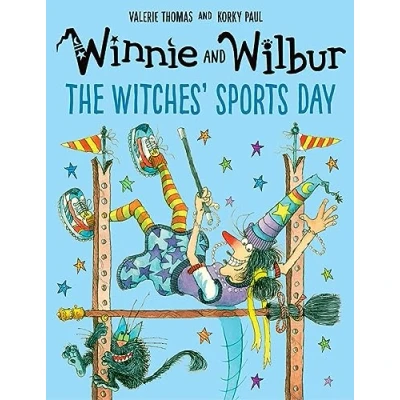 Abbildung von Winnie and Wilbur: The Witches&#039; Sports Day