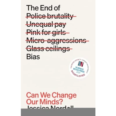 Abbildung von End of Bias: How We Change Our Minds
