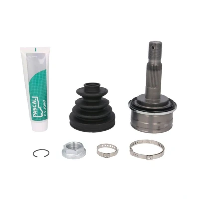 Abbildung von PASCAL G12070PC Gelenksatz radseitig TOYOTA: Land Cruiser Prado 90