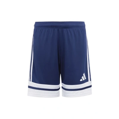 Abbildung von adidas Unisex Kinder SQUADRA25 Short Kids, Team Navy Blue 2/White, 9 10 Years