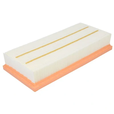 Abbildung von HENGST FILTER E1705L Luftfilter 50 130 292 Filtereinsatz MERCEDES BENZ: C Class Saloon, T modell, Coupe