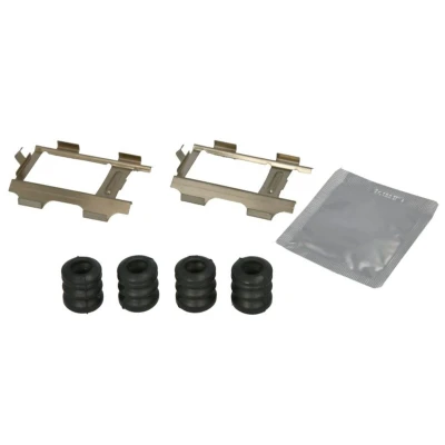 Abbildung von QUICK BRAKE 109 1793 Zubehörsatz, Scheibenbremsbelag MERCEDES BENZ: Sprinter 2 T Minibus, 3 Van