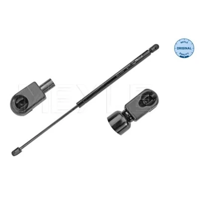 Abbildung von MEYLE 140 910 0077 Heckklappendämpfer 420 528 ORIGINAL Quality VOLKSWAGEN: Golf 6, 5
