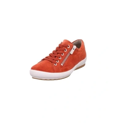 Abbildung von Legero Damen Tanaro Sneaker, Autumno Rot, 38.5 EU