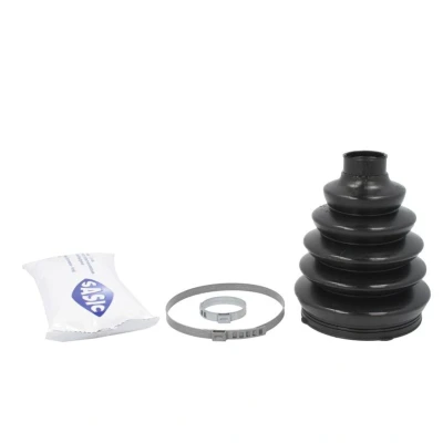 Abbildung von SASIC 1904003 Achsmanschette radseitig Thermoplast RENAULT: TRAFIC 2 Bus, ESPACE 4, SCENIC 2, FORD: Galaxy Mk2 MPV, Transit Connect Mk1 Van, S Max