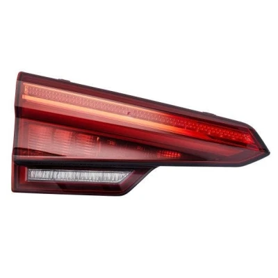 Abbildung von HELLA 2SV 012 247 111 Rückleuchte links innerer Teil LED 12 mit Lampenträger AUDI: A4 B9 Saloon