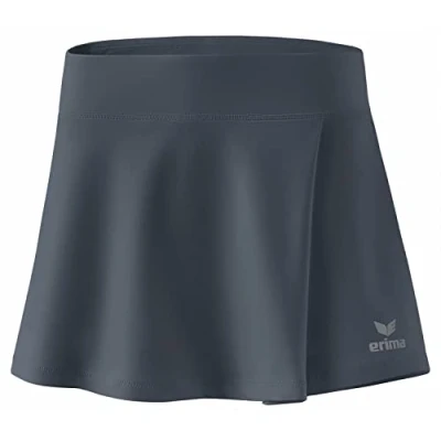 Abbildung von Erima Mädchen Performance 2.0 Rock, Slate Grey, 152