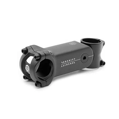 Abbildung von REDSHIFT ShockStop Federungsvorbau für Fahrräder, stoßdämpfender Fahrradlenkervorbau Straßen , Gravel Hybrid und E Bikes, passend 31,8mm Rohrdurchmesser, 6 Degree x 100 mm