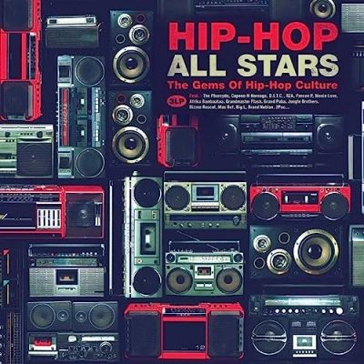 Abbildung von Hip Hop Allstars [Vinyl LP]