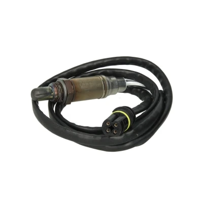 Abbildung von BOSCH 0 258 005 083 Lambdasonde 4 MERCEDES BENZ: CLK Coupe