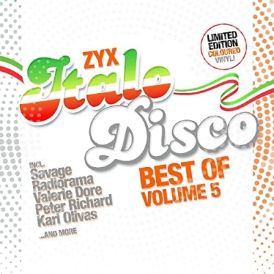 Abbildung von ZYX Italo Disco: Best Of Vol.5 [Vinyl LP]