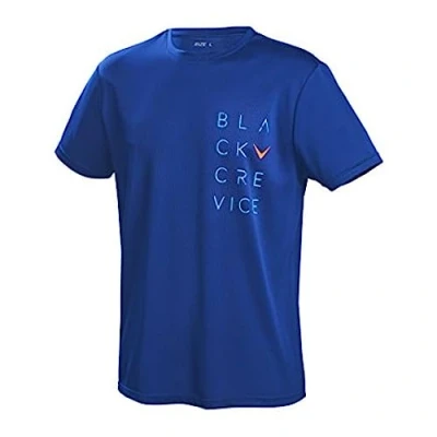 Abbildung von Black Crevice Herren T Shirt Function, navy1, XL