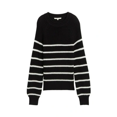 Abbildung von TOM TAILOR Denim Strickpullover, mit Strick Struktur