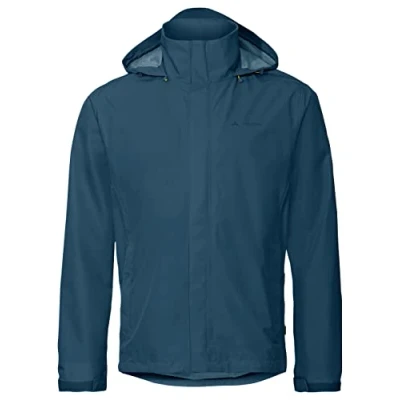 Abbildung von Vaude MENS Escape Light Jacket Outdoorjacke, Herren, Größe: Large, Baltic sea