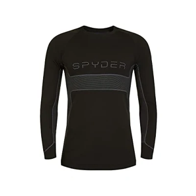 Abbildung von Spyder Herren Standard Momentum Unterziehhose, Schwarz, 3XL