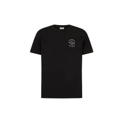 Abbildung von JOOP! Jeans AIKO Tshirt print, Herren, Größe: Medium, Schwarz