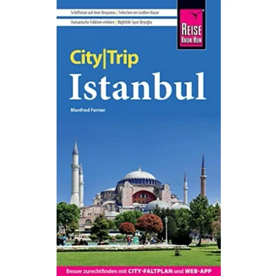 Abbildung von Reise Know How CityTrip Istanbul: Reiseführer mit Stadtplan und kostenloser Web App