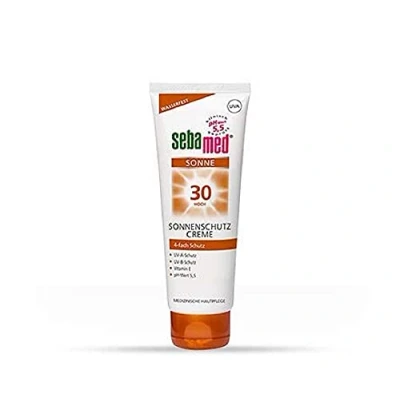 Abbildung von Sebamed Sonnenschutz Creme Lsf 30
