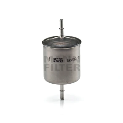 Abbildung von MANN FILTER WK 832/2 Kraftstofffilter Leitungsfilter 8 VOLVO: V70 2, S60 I, S80 I