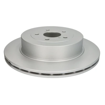 Abbildung von TEXTAR PRO 92173703 Bremsscheibe 316 20 05/07 100 innenbelüftet beschichtet ohne Radbefestigungsbolzen, Radnabe SUBARU: Impreza II Saloon