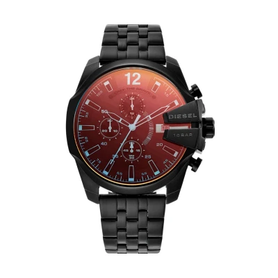 Abbildung von Diesel Chronograph, Herren, Größe: One Size, Black