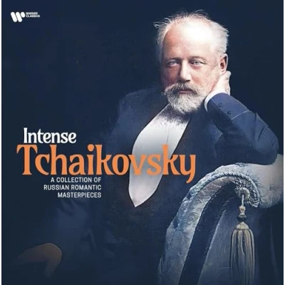 Abbildung von Intense Tchaikovsky (Best of,Lp) [Vinyl LP]