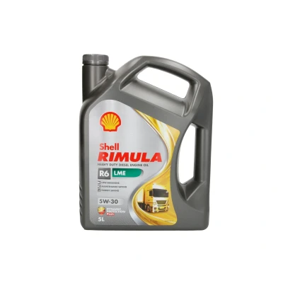 Abbildung von Shell Rimula R6 LME 5W 30 5l Motoröl 550053997 MERCEDES BENZ: E Class Saloon, C A