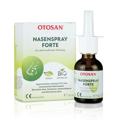Abbildung von OTOSAN NASENSPRAY, 30 ml