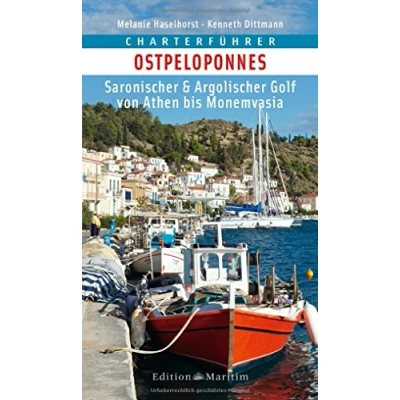 Abbildung von Charterführer Ostpeloponnes: Saronischer &amp; Argolischer Golf von Athen bis Monemvasia